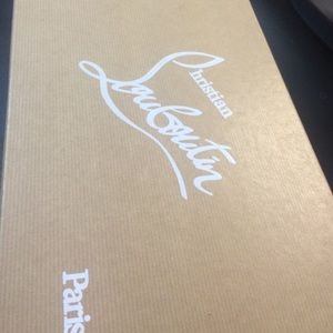 Men Christian louboutin