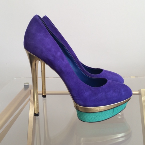 Brian Atwood Shoes - Brian Atwood Pumps
