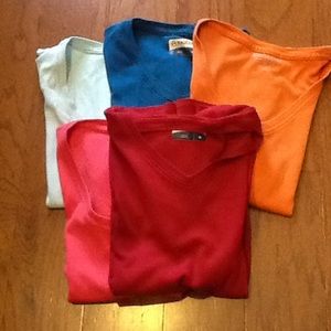 Bundle of t-shirts