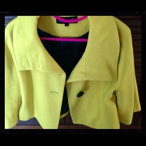 🌟REDUCED🌟GATSBY cropped coat