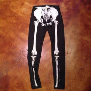 Leggings/top @burnsedup