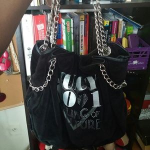 Authentic JUICY COUTURE handbag