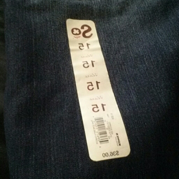 SO flared jeans - Picture 2 of 3