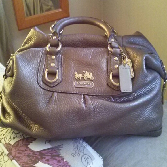 Coach mad ltr kg sabrina