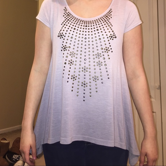 ombre flowy shirt💕 - Picture 2 of 2