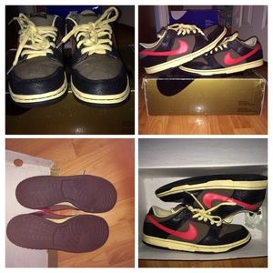 nike sb dunk low