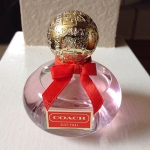 Coach poppy perfume