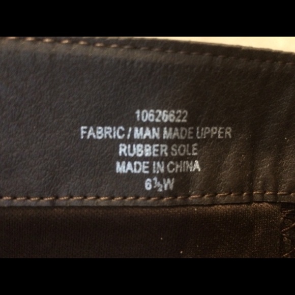 Torrid Brown Buckle Boots - Picture 4 of 4