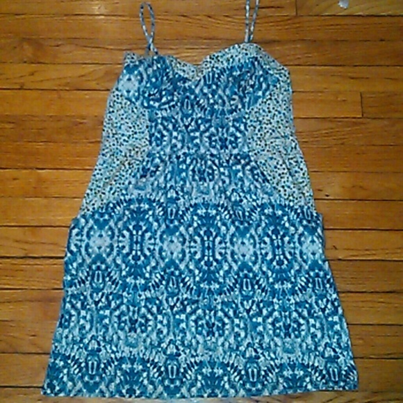 Jump into spring with this cute little dress