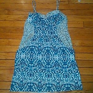 Jump into spring with this cute little dress