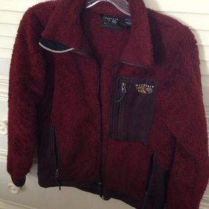 Garnet Mountain Hardwear Monkey Jacket