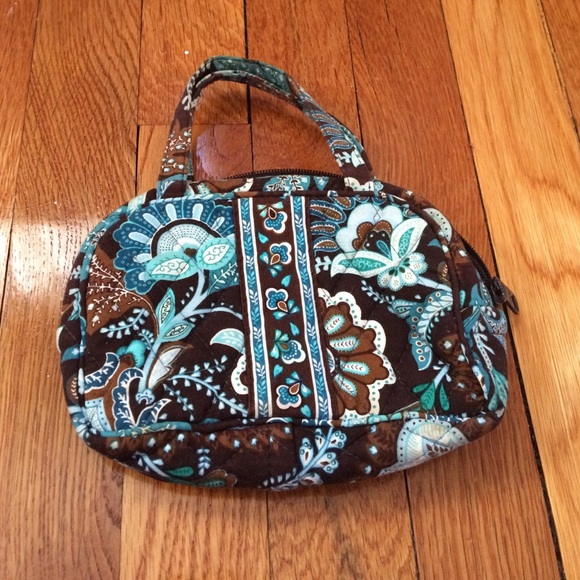 Blue and Brown Bag - will accept all offers!!!!