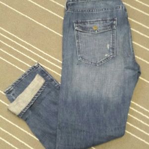 Gap 1969 Sexy Boyfriend Jeans