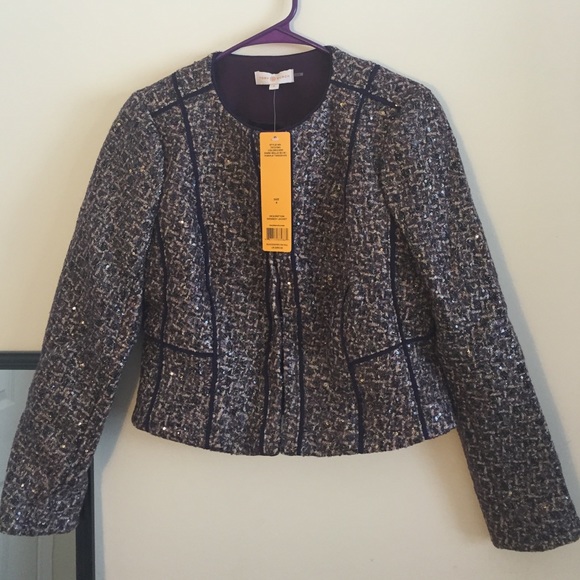Tory Burch Kennedy Jacket