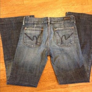 Citizens Of Humanity Flare Jeans