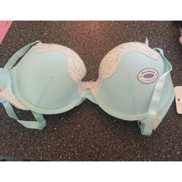 Mint Bra