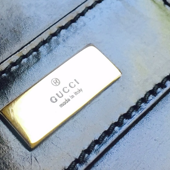 Tom Ford for Gucci Ombré Plexiglass Handle Bag - Picture 4 of 4