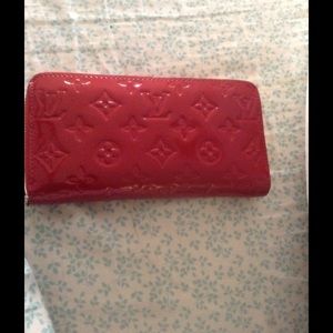 Womans wallet