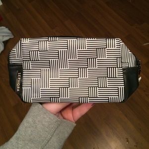 Sephora makeup bag