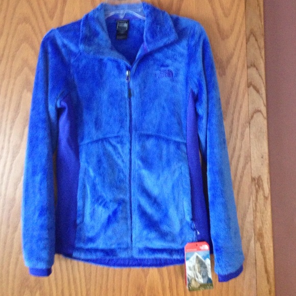 North Face Tech-Osito Jacket