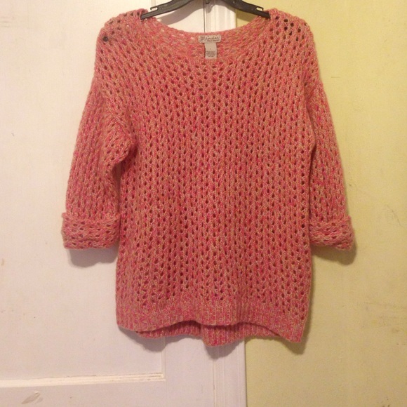 Big sweater