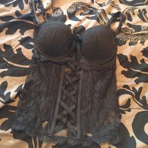 Victoria's Secret corset
