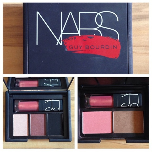 NARS Guy Bourdin Crime of Passion palette