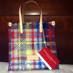 Authentic Dooney & Bourke Lunch Tote