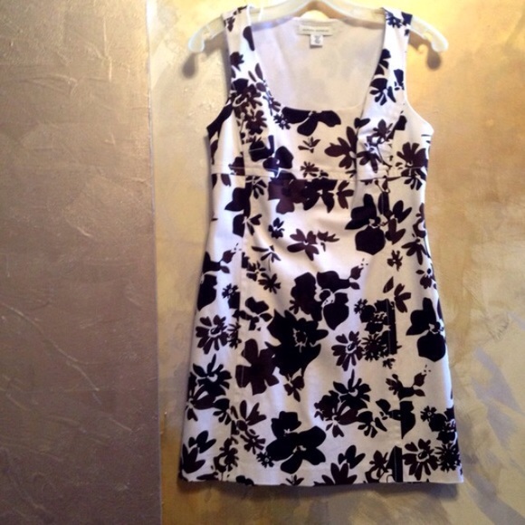 Unworn vintage BR Petites mod sleeveless shift