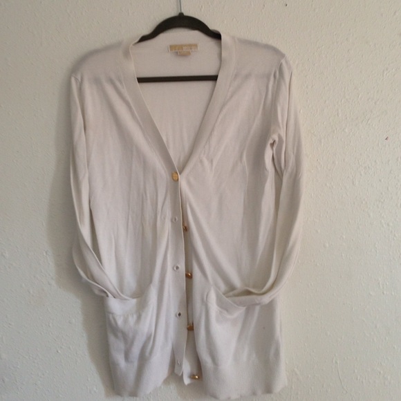 Michael Kors cardigan!