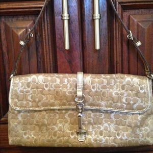 Gorgeous Coach evening bag!