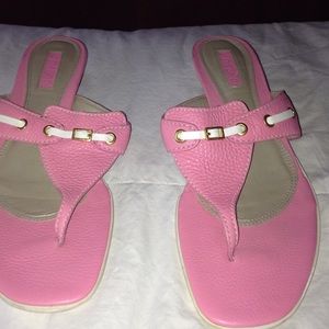 Pink Unisa Sandals
