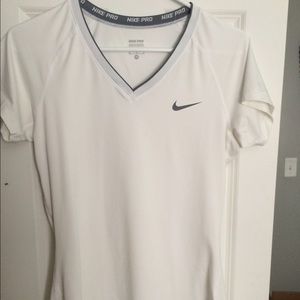Nike Pro Dri-Fit V-neck