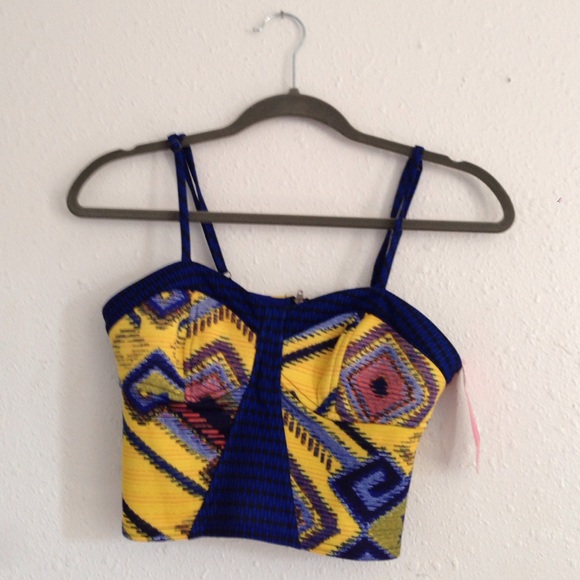 Crop top!