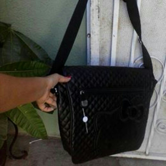 Hello kitty cross body
