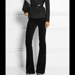 Victoria's Secret Velvet Pants