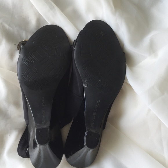 Bandolino wedge pumps - Picture 3 of 4