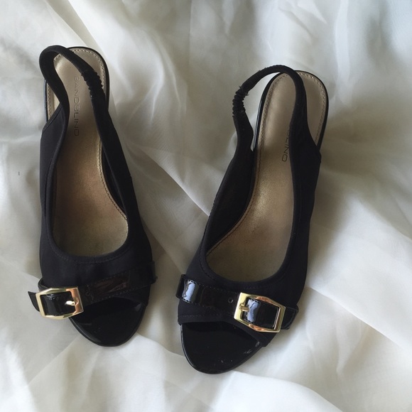 Bandolino wedge pumps - Picture 4 of 4