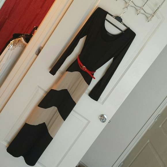 ♡♡♡♡♡  Chevron Print Maxi Dress  ♡♡♡♡♡