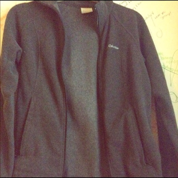Pending Columbia jacket!