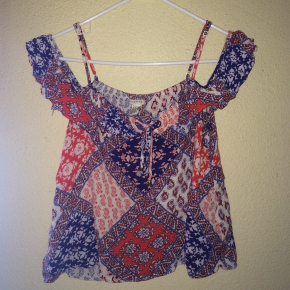 Forever 21 medium top