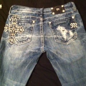 Miss me buckle exclusive