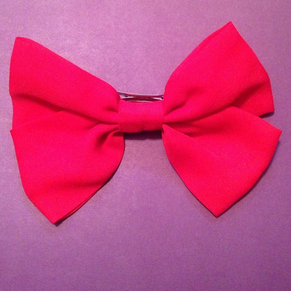 4 forever 21 hair bows - Picture 3 of 4