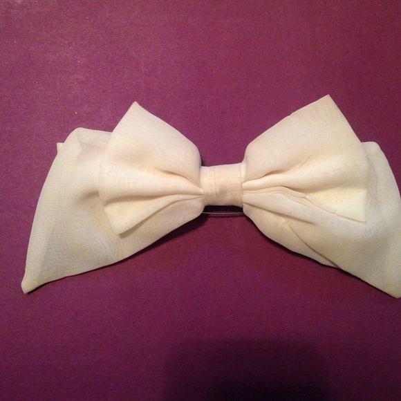 4 forever 21 hair bows - Picture 4 of 4