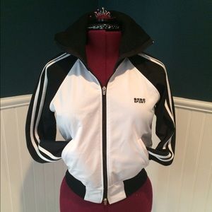 Bebe Sport track jacket