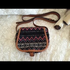 Tribal Print American Eagle Hipster