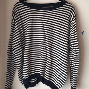 Stripped Sweater