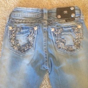 💚10 YOUTH MUSS ME denim💚