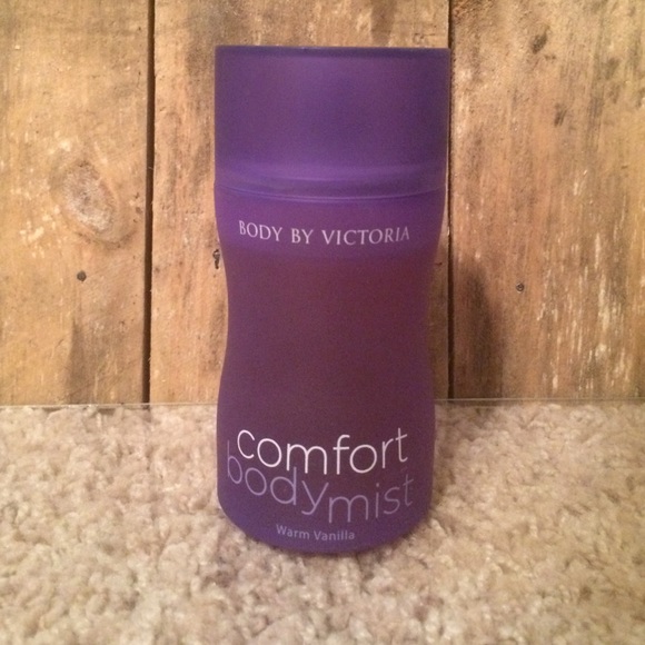 Victoria's Secret warm vanilla body mist