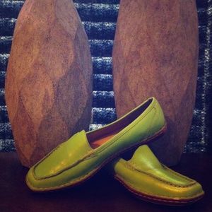 Green Born Shoes